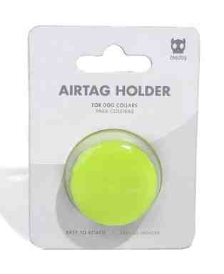 AIRTG HOLDER LIME ZEE DOG 